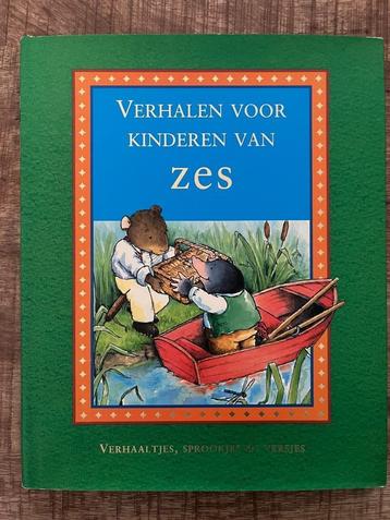 Verhalen voor kinderen van zes beschikbaar voor biedingen