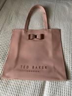 Ted Baker tas, Ophalen of Verzenden, Zo goed als nieuw, Roze, Handtas