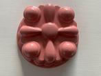 Puddingvorm aardewerk, Ophalen