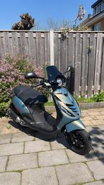 Zip 4takt 50cc, Ophalen, Zo goed als nieuw, Benzine, Zip