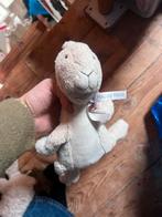Knuffel happy horse konijn, Ophalen of Verzenden, Gebruikt, Konijn