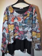 Paprika trui maat 6 of 50 52 met vlinders, Paprika, Ophalen of Verzenden, Zo goed als nieuw, Overige kleuren