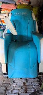 O2 chair met computerstoring, Huis en Inrichting, Fauteuils, Ophalen of Verzenden, Gebruikt