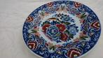 Delfts Blauw wandbord, Ophalen of Verzenden