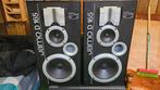 Jamo D 165 Boxen - Mooi Geluid!, Ophalen, Gebruikt, 120 watt of meer, Front, Rear of Stereo speakers