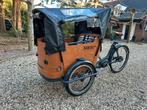 Elektrische Bakfiets Babboe Go Mountain, Fietsen en Brommers, Fietsen | Bakfietsen, Ophalen, Gebruikt, 2 kinderen, Elektrisch