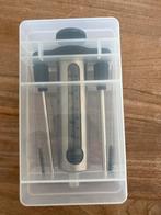Vlees marinade injector, Ophalen of Verzenden, Zo goed als nieuw