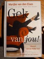 Marijke van den Elsen - Gek van jou, Ophalen of Verzenden, Gelezen, Marijke van den Elsen
