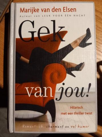 Marijke van den Elsen - Gek van jou beschikbaar voor biedingen