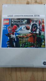 Lego knights kingdom, Kinderen en Baby's, Speelgoed | Duplo en Lego, Ophalen of Verzenden, Zo goed als nieuw