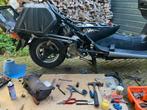 Gezocht motorblok Honda Helix 250CN Spazio Fusion, Ophalen of Verzenden