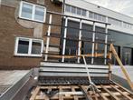 Glas resteel gebruikt, Ophalen, Gebruikt