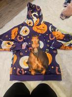 Paardenpraat tv trui, Dieren en Toebehoren, Paardrijkleding, Ophalen of Verzenden, Zo goed als nieuw, Overige soorten, Bovenkleding