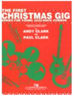 The first christmas gig Combo + cd  Andy Clark, Muziek en Instrumenten, Bladmuziek, Jazz, Ophalen of Verzenden, Keyboard