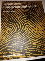Creatieve handvaardigheid 1 - R. van Eerden, Boeken, Ophalen of Verzenden, Gelezen