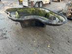 Vijverbak aangeboden., Tuin en Terras, Vijvers, Ophalen of Verzenden, Zo goed als nieuw