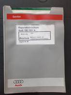 Werkplaatsboek Audi S6  V8 4,2 Motronic inspuiting  AHK, Ophalen of Verzenden, Gelezen, Audi