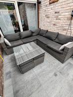 Loungeset, Tuin en Terras, Overige Tuin en Terras, Ophalen, Gebruikt