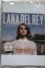 Lana Del Rey ‎– Born To Die Cassette Sealed, Ophalen of Verzenden, 2000 tot heden, Nieuw in verpakking