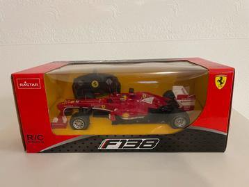 Ferrari F138 R/C 1:16 - Nieuw in doos! beschikbaar voor biedingen