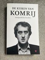 Gerrit Komrij - De kuren van Komrij, Boeken, Essays, Columns en Interviews, Gerrit Komrij, Ophalen of Verzenden, Zo goed als nieuw