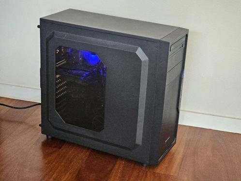 Computer met Core i5 2500, 500gb ssd, 8gb ram, dvd brander., Computers en Software, Desktop Pc's, Gebruikt, 4 Ghz of meer, SSD
