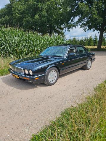 Jaguar 3.2 Executive NAP, Dak, ECC, APK 07-2026 inruil kan beschikbaar voor biedingen