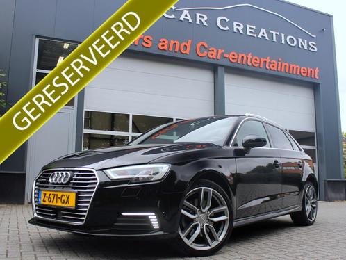 Audi A3 Sportback 40 e-tron Advance Sport (bj 2020), Auto's, Audi, Bedrijf, Te koop, A3, ABS, Achteruitrijcamera, Adaptive Cruise Control