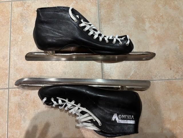 Noren maat 47, Sport en Fitness, Schaatsen, Viking, Gebruikt, Ophalen of Verzenden, Noren