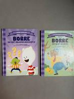 2 nieuwe Borre boeken groep 1/2., Ophalen of Verzenden, Nieuw, 3 tot 4 jaar