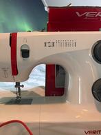 Veritas Laura Naaimachine - Perfect voor Beginners!, Hobby en Vrije tijd, Naaimachines en Toebehoren, Ophalen, Gebruikt, Naaimachine