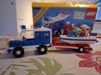 Lego Vintage RV with Speedboat CIB -> set 6698 met doos, Ophalen of Verzenden, Zo goed als nieuw, Complete set, Lego