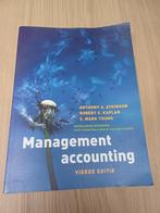 Management accounting, Ophalen of Verzenden, Zo goed als nieuw