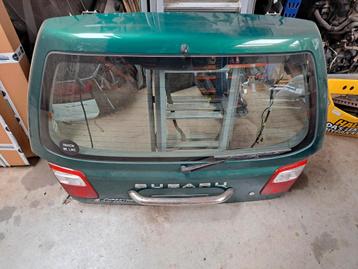 Te koop Subaru Forester SF5, XT en Legacy GTB achterkleppen beschikbaar voor biedingen