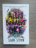 Laura Steven - Allesbehalve oké, Ophalen of Verzenden, Zo goed als nieuw, Laura Steven