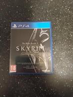 Skyrim ps4, Spelcomputers en Games, Avontuur en Actie, Vanaf 18 jaar, 1 speler, Ophalen of Verzenden