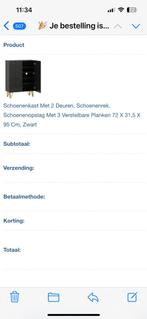 Mooie nieuwe kast, Huis en Inrichting, Kasten | Overige, Ophalen of Verzenden, Nieuw