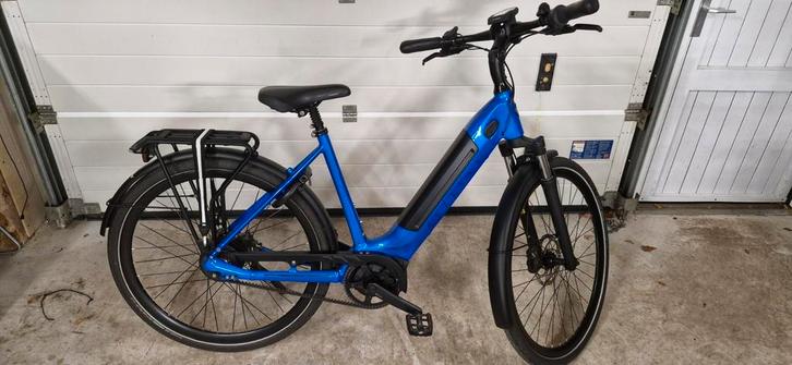 Gazelle ultimate c380 hmb belt, Fietsen en Brommers, Fietsen | Dames | Omafietsen, Zo goed als nieuw, Ophalen