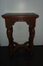 Wand tafeltje. Oud., Ophalen, Gebruikt, 50 tot 100 cm, 25 tot 50 cm