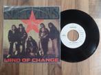 single  Scorpions - Wind Of Change , Cd's en Dvd's, Vinyl Singles, Gebruikt, 7 inch, Single, Ophalen of Verzenden