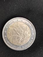2 Euromunt Italië 2005, Postzegels en Munten, Munten | Europa | Euromunten, Ophalen of Verzenden, Italië, 2 euro