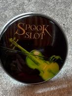 Efteling pin Viool spookslot, Verzamelen, Efteling, Ophalen of Verzenden, Nieuw, Button of Speldje