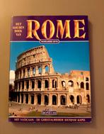 Het gouden boek van Rome, Boeken, Reisgidsen, Overige merken, Gelezen, Ophalen of Verzenden, Europa