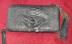 Zadig&voltaire clutch portemonnee wallet, Sieraden, Tassen en Uiterlijk, Portemonnees, Ophalen of Verzenden, Gebruikt, Zwart