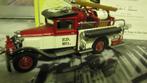 Ford Model AA Fire Engine uit 1932, Ophalen of Verzenden, Nieuw, Bus of Vrachtwagen, Matchbox