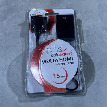 VGA TO HDMI kabel beschikbaar voor biedingen