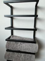 Metalen Sealskin handdoekrek, Ophalen, Nieuw