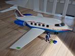Playmobil chartervliegtuig 5395, Ophalen of Verzenden, Zo goed als nieuw