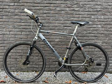 Gazelle Puerto 7000 series - sportieve hybride, maat 56 beschikbaar voor biedingen