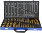 Borenset 230dlg Titanium DIN 338, Ophalen of Verzenden, Nieuw